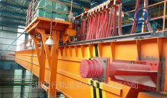 中国五冶承建的广西柳州柳钢项目