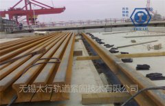 2012年11月我公司承接的浙江舟山港口